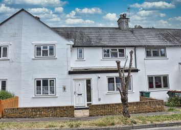 Thumbnail Terraced house for sale in Oatlands Road, Burgh Heath, Tadworth, Surrey.