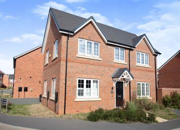 Thumbnail Detached house for sale in Beech Court, Burton Green, Kenilworth