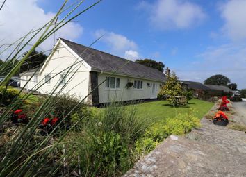 Thumbnail 5 bed property for sale in Oakford, Llanarth