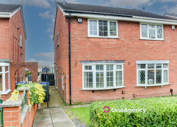 Thumbnail 2 bed semi-detached house for sale in Checkley Grove, Adderley Green, Stoke-On-Trent