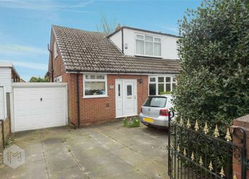 Thumbnail 3 bed semi-detached house for sale in Highfield Road, Farnworth, Bolton, Lancashire