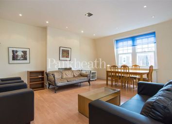 3 Bedrooms Flat to rent in Aberdare Gardens, South Hampstead, London NW6