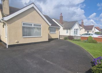 Thumbnail Detached bungalow for sale in The Strand, Fleetwood
