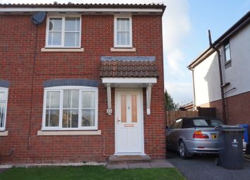 2 Bedroom Semi-detached house for rent