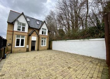 Thumbnail 5 bed detached house for sale in Wood Vale, London