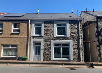 Thumbnail 3 bed terraced house for sale in 151 Penrhiwceiber Road, Mountain Ash, Mid Glamorgan