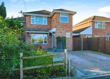 Thumbnail Detached house for sale in Drake Close, Marchwood