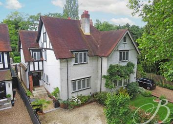 Thumbnail Semi-detached house for sale in Woodhurst Road, Maidenhead
