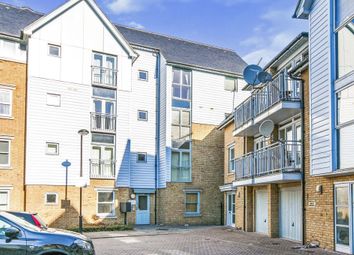 Thumbnail 2 bed flat for sale in Bingley Court, Canterbury