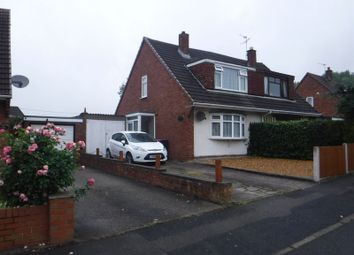 Thumbnail 3 bed semi-detached house for sale in Ewart Road, Donnington, Telford