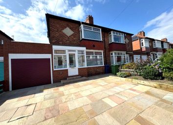 Thumbnail Semi-detached house for sale in Bretton Gardens, High Heaton, Newcastle Upon Tyne