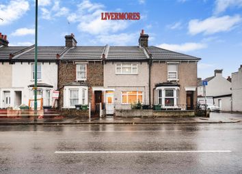 Thumbnail 3 bed terraced house for sale in Lowfield Street, Dartford