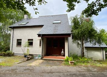 Thumbnail 4 bed detached house for sale in Rossal House, 2 Broomhill, Ullapool