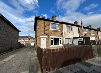 Thumbnail 3 bed terraced house for sale in Emerson Road, Newbiggin-By-The-Sea