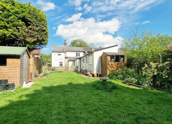 Thumbnail End terrace house for sale in Buntingford Road, Puckeridge, Herts