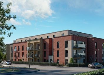 CGI Of The Front Exterior