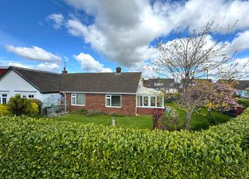 Thumbnail 2 bed semi-detached bungalow for sale in St. Margarets Gardens, Biggleswade