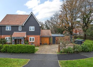 Thumbnail 3 bed detached house for sale in Morgan Drive, Cranleigh