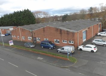 Thumbnail Industrial to let in Hartford Way, Sealand Industrial Estate, Chester