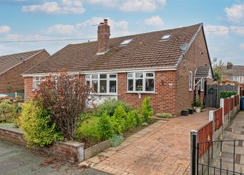 Thumbnail 2 bed semi-detached bungalow for sale in Manx Road, Warrington