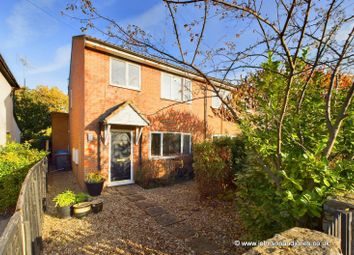 Thumbnail 3 bed semi-detached house for sale in Fordwater Road, Chertsey