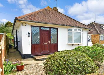 Thumbnail 2 bed detached bungalow for sale in Central Avenue, Telscombe Cliffs, Peacehaven, East Sussex