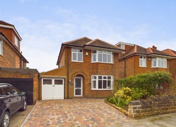 Thumbnail Detached house for sale in Redhill Lodge Drive, Redhill, Nottingham