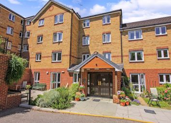Thumbnail 1 bed flat for sale in Woodlands Court, Chatham
