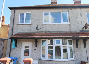 Rhyl - 3 bed semi-detached house for sale