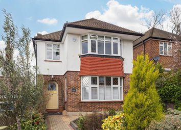 Thumbnail 3 bed detached house for sale in Spurgeon Road, London