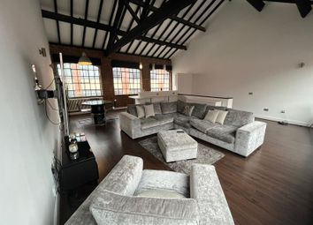 Thumbnail 3 bed flat to rent in Mint Drive, Hockley, Birmingham