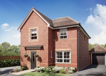 Exterior CGI Of Our 4 Bedroom Kingsley House