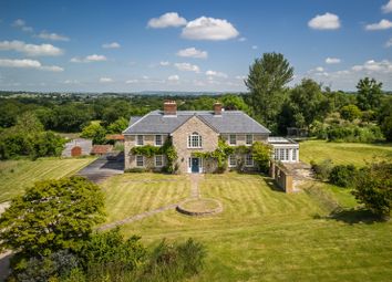 Thumbnail 5 bed equestrian property for sale in Fifehead Neville, Sturminster Newton, Dorset