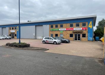 Thumbnail Industrial to let in The I O Centre, Unit 4, Barn Way, Northampton