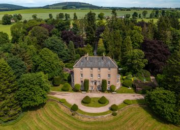 Thumbnail Land for sale in Newton House, Insch, Aberdeenshire