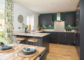 Thumbnail 5 bedroom detached house for sale in "Lamberton" at Westover, Nunney, Frome