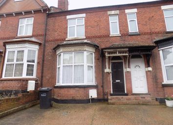 Thumbnail 1 bed flat to rent in Grange Road, Dudley