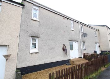 Thumbnail Terraced house for sale in Dornoch Road, Holytown, Motherwell