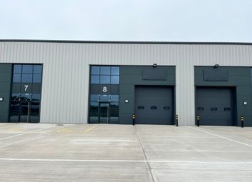 Thumbnail Industrial to let in Unit 8, Trident Business Park, Bryn Cefni Industrial Park, Llangefni, Anglesey