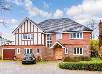 Thumbnail Detached house for sale in Wickham Road, Shirley, Croydon, Surrey