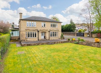Thumbnail Detached house for sale in Beck Croft, Beck Lane, Bingley, West Yorkshire