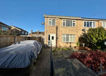 Thumbnail 3 bed semi-detached house for sale in Elm Close, Barnby Dun, Doncaster