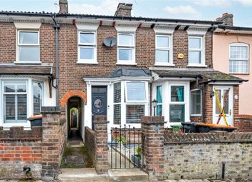 Thumbnail 2 bed terraced house for sale in Chiltern Road, Dunstable, Bedfordshire