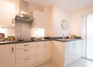 Typical Kitchen Thumbnail 2 bedroom flat for sale in The Close, Llanishen, Cardiff