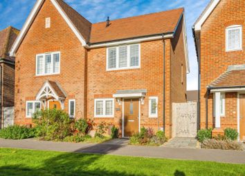 Thumbnail 2 bed semi-detached house for sale in The Boulevard, Bognor Regis, West Sussex