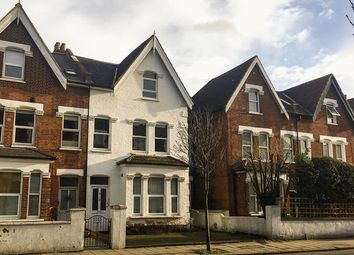 Thumbnail 1 bed flat for sale in Merton Road, London