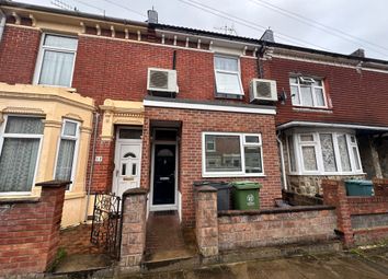 Thumbnail Terraced house for sale in Seafield Road, Portsmouth