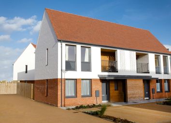 Thumbnail 2 bed semi-detached house for sale in "Bluebell" at Meadlands, York