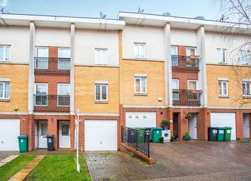 Thumbnail Terraced house to rent in The Gateway, Watford, Hertfordshire