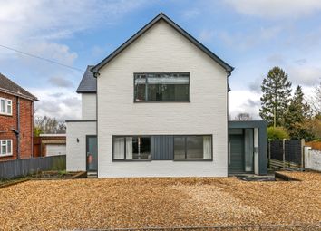 Thumbnail Detached house to rent in Alresford Road, Winchester